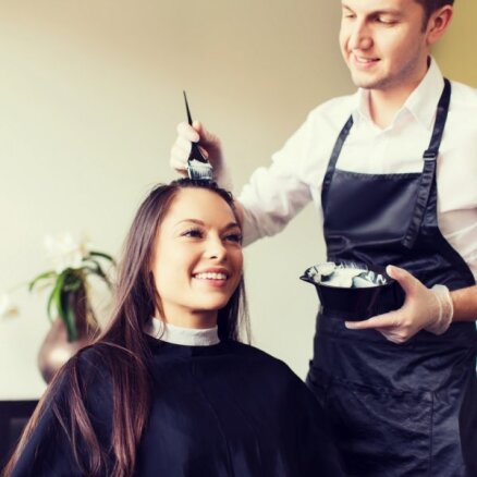 В Литве прогнозируют дальнейший рост цен на услуги парикмахеров