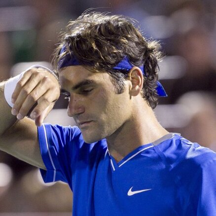 Nadals un Federers 'Australian  Open ' turpina pārliecinoši