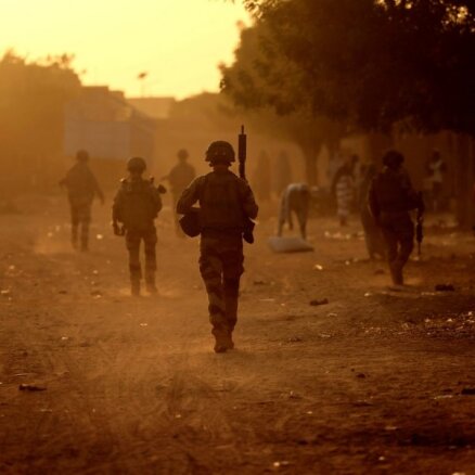 Дания начнет вывод войск из Мали