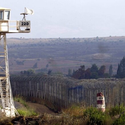 Polija gar Kaļiņingradas robežu būvē augstus novērošanas torņus
