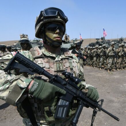 NATO samitā uzmanības centrā būs draudu atturēšana un attiecības ar ES un Krieviju