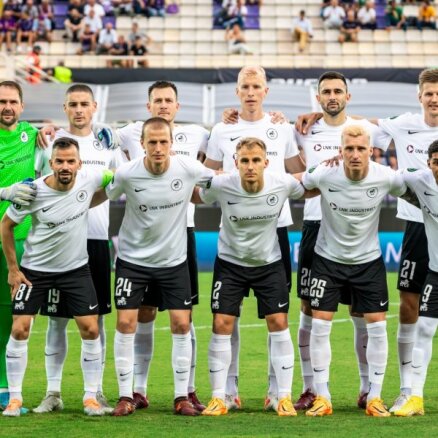 Uz Konferences līgas spēli Rīgā pret RFS ieradīsies vairāk nekā 1000 'Hearts' fani
