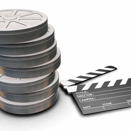 'Mansarda' grāmatniecības filmu seansu programma martā