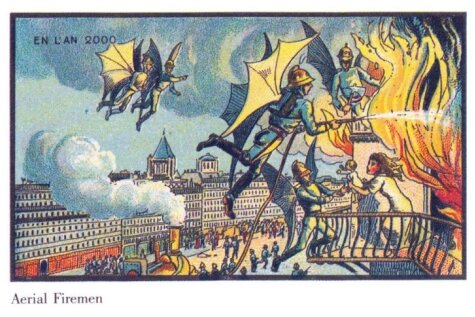 ФОТО: 15 предсказаний из прошлого, которые НЕ сбылись с шокирующей точностью