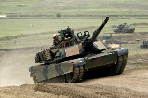 Kāpēc 'Abrams' tanki joprojām ir nepārspējami kaujas lauka karaļi