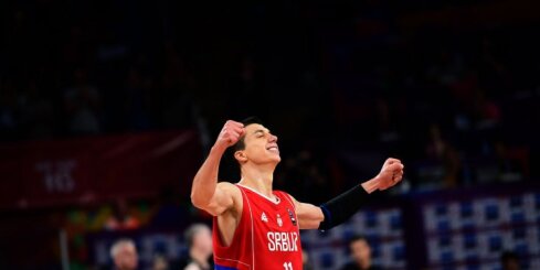 ВИДЕО: Как Россия уступила Сербии в полуфинале Евробаскета