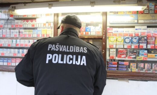 Rīgas Pašvaldības policijai piešķirs papildus pusmiljonu latu