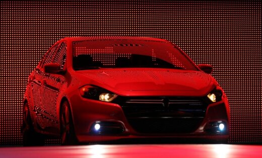 Детройт-2012: Dodge представил замену модели Caliber