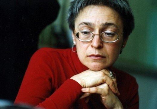 The crime will not be discovered until the commissioner of the Politkovskaya murder is found out, the lawyer says.