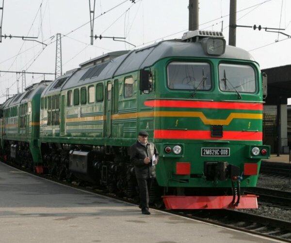 'Krievijas dzelzceļa', Šķēles un Šlesera kopuzņēmums atņems kravas valsts firmai, bažījas eksperti