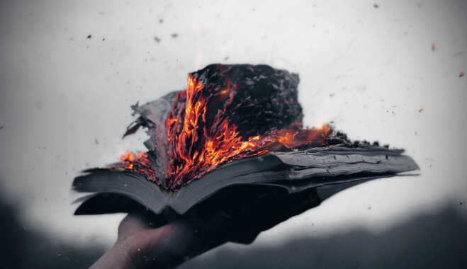 Сжечь Александрийскую библиотеку-2. Google оцифровала 25 млн. книг — почему их нельзя читать?
