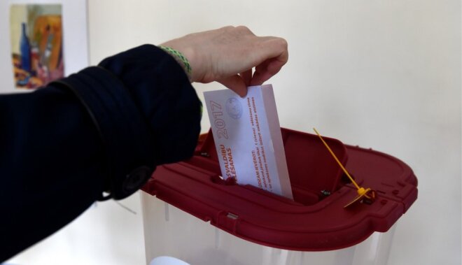 Iepriekš jau nobalsojuši vairāk nekā 5% balsstiesīgo; visaktīvākie balsotāji – Rīgā un Ērgļu novadā