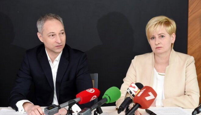 JKP: Aicinām kopā nosargāt vēlēšanas Rīgā
