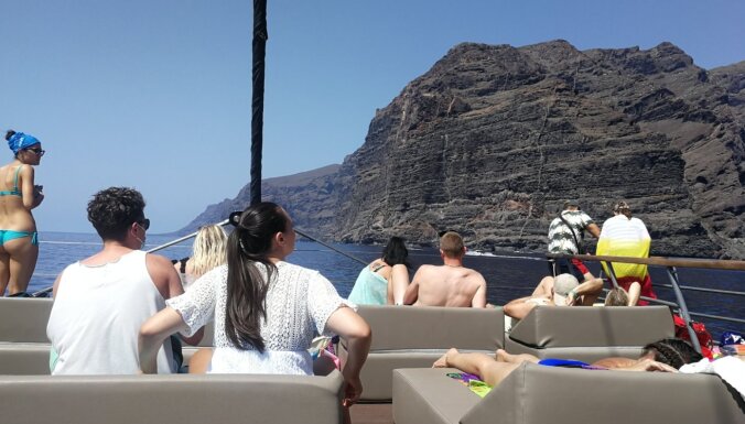 Mūžīgās vasaras sala Tenerife. Ne tikai kūrortu cienītājiem