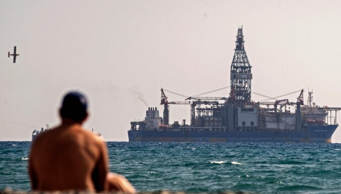 Politico: у Кипра есть газ для Европы, но из-за многолетнего конфликта использовать его нельзя