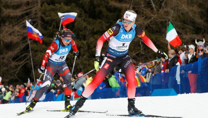 The most successful biathletes of our time ended their careers together