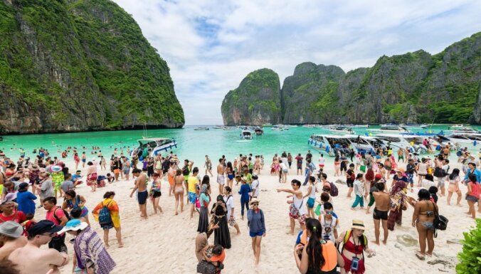 Таиланд не исключил закрытия границ для туристов до 2021 года