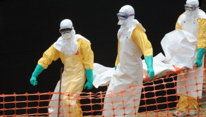 No Ebolas vīrusa miris Sjerraleones galvenais bīstamās slimības apkarotājs