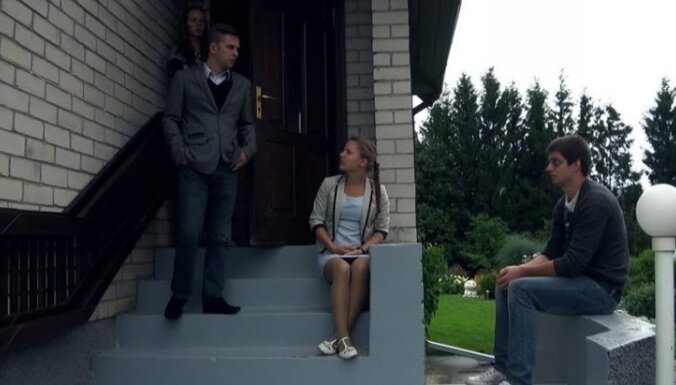 Pirmizrādi piedzīvos Rūdolfa Miķelsona filma 'Ļaunuma atspulgs'