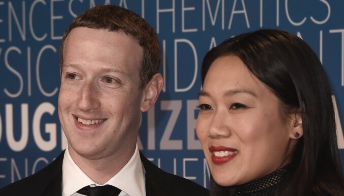 'Facebook' dibinātājs Marks Zakerbergs būs daudzbērnu tēvs