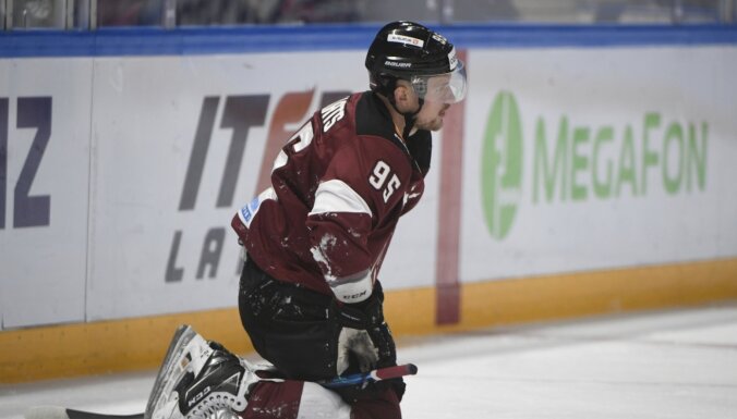 Rihards Bukarts nākamsezon spēlēs KHL klubā 'Admiral'