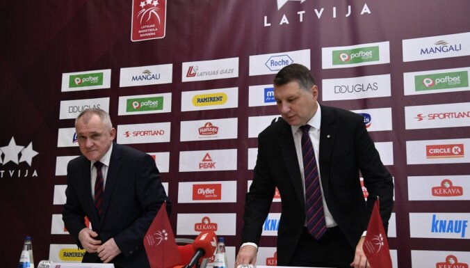 Basketbola savienības padome uzdod sagatavot krīzes budžetu