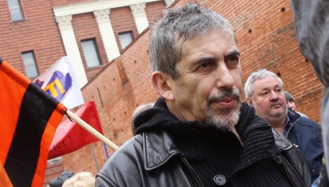 Par Krievijas sāktā kara attaisnošanu un naida izraisīšanu tiesās Lindermanu