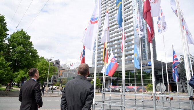 Чем запомнится ЧМ в Риге: скандал с флагами, минимум зрителей, неудача Латвии, счастье Канады