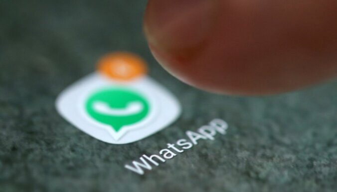Cert.lv предупреждает: в WhatsApp активизировались мошенники