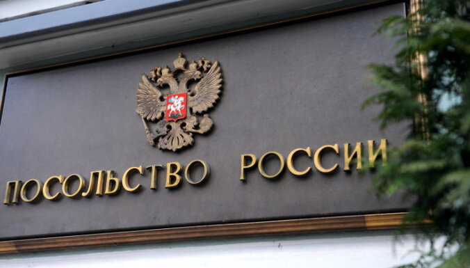 В Латвию прибыл новый посол России Михаил Ванин