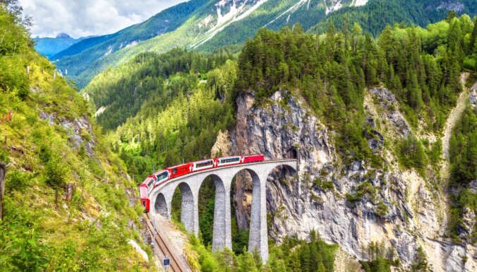 Путешествия без перелетов: новые железнодорожные маршруты в Европе, которые появятся в 2023 и 2024 годах