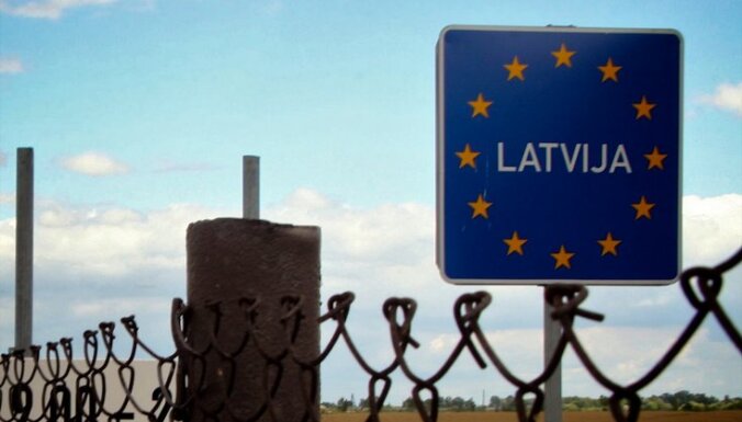Laikraksts: arī ES ārējās robežas aizsargāšanai Latvijai grib dot mazāk naudas nekā citiem