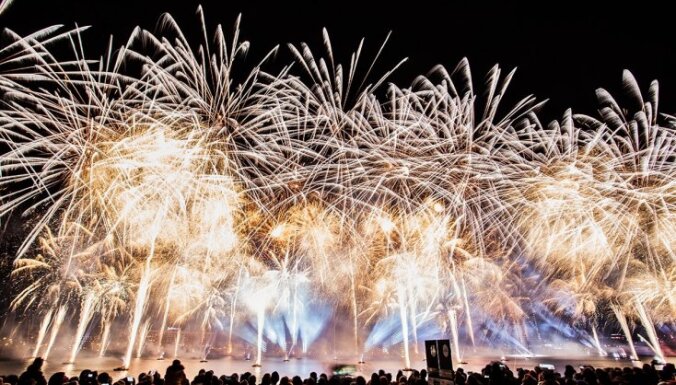 Новогодний концерт и салют на Набережной 11 ноября обойдутся в 160 000 евро