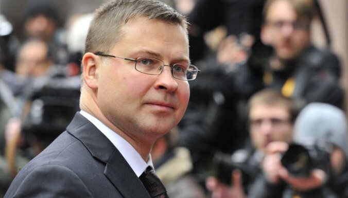 Премьер Латвии пообещал премьеру России конструктивное решение либерализации рынка газа