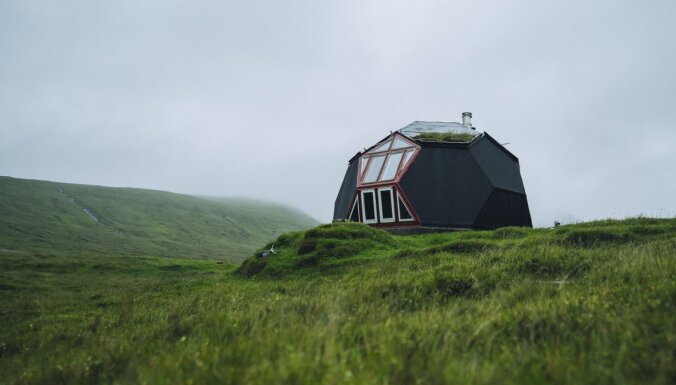 Nākotnes mājas, kas var glābt pasauli: vai ir iespējams būvniecības 'zaļais' virziens