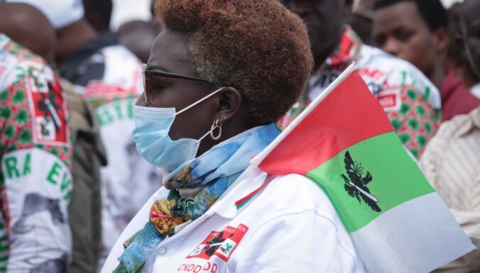 Burundi no valsts izraida PVO amatpersonu