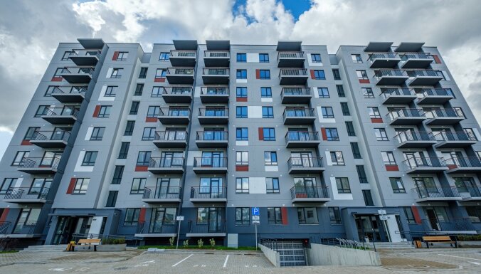 Топ девелоперов: кто продал больше всего квартир в Риге (ФОТО)