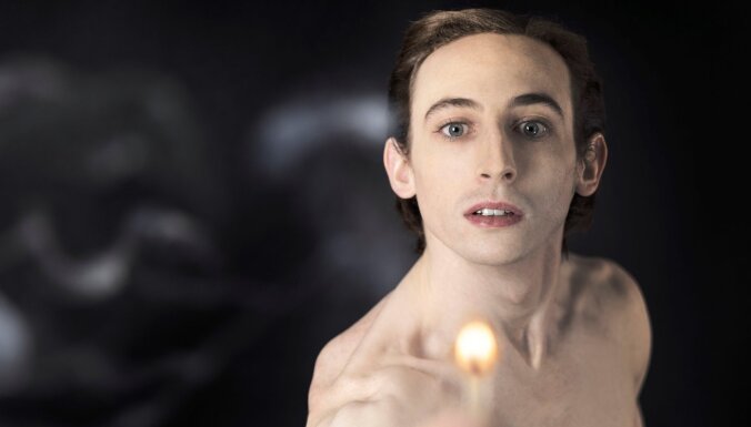 10 движений в секунду. В Риге пройдет премьера балета "Нижинский" в хореографии гения XXI века