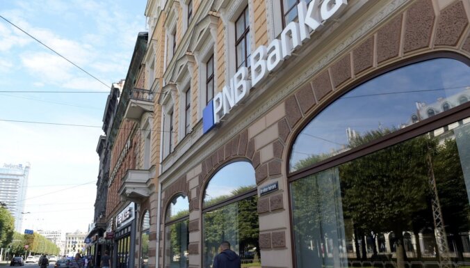 Maksātnespējīgā 'PNB Banka' samazina cenas saviem zemes īpašumiem Spuņciemā