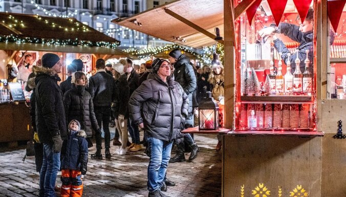Все, что нужно знать о Рождественских ярмарках в странах Балтии: когда откроются, время работы и программа мероприятий