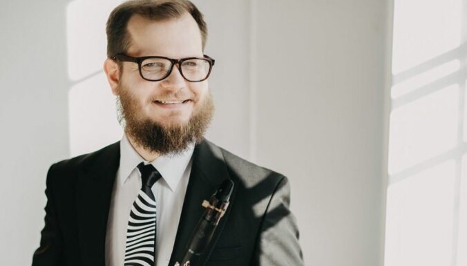 Mūzikas akadēmijā būs veltījuma koncerts pāragri mūžībā aizgājušajam klarnetistam Jānim Tretjukam