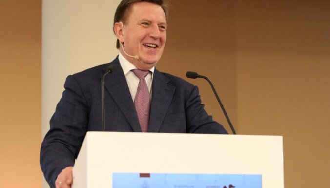 Кучинскис: Латвия имеет предпосылки, чтобы стать магнитом инновационной активности