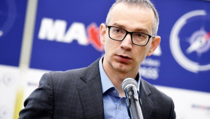 'Maxima Latvija' vadības komandu atstājis korporatīvo attiecību vadītājs Ivars Svilāns