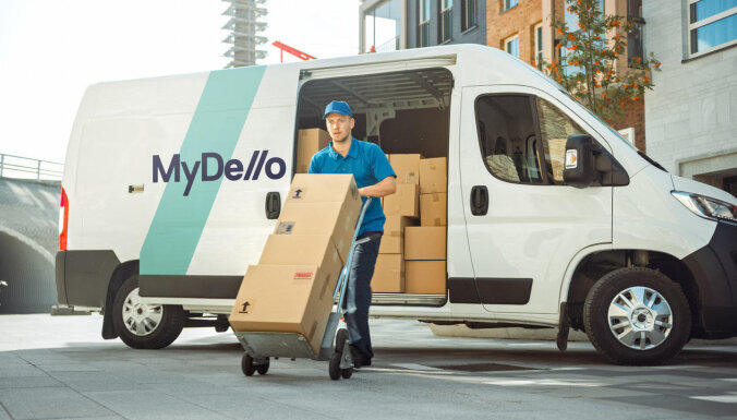 История клиента MyDello: опыт перевозки грузов компании AS SAF Tehnika