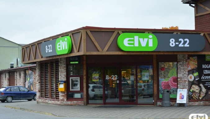 Latvijas Pasts будет доставлять продукты из ELVI по всей Латвии
