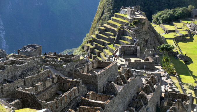 Империя ломаных камней: ученые раскрыли тайну Мачу-Пикчу