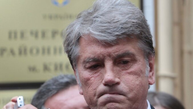 Ющенко насчитал 24 войны между Украиной и Россией