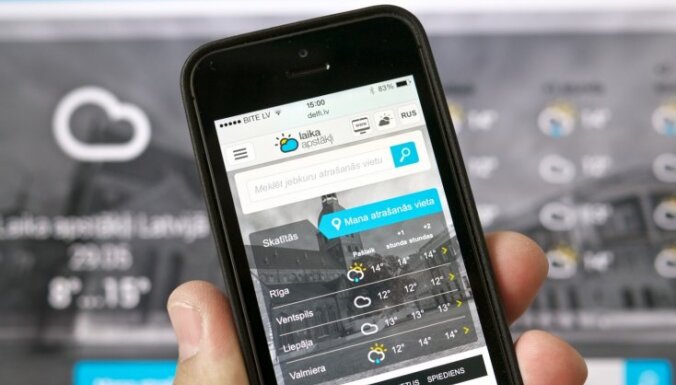 Delfi Laika ziņas' - jauns dizains, vēl draudzīgāks mobilajiem ekrāniem
