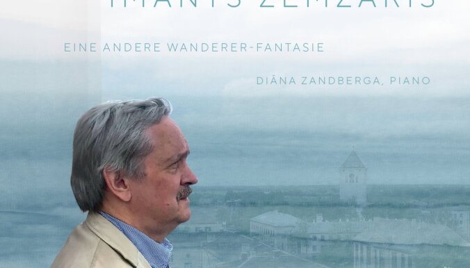 Tiešsaistes koncertā tiks prezentēts Imanta Zemzara klaviermūzikas albums