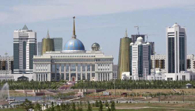 Минюст Казахстана пояснил, как переименовать Астану в Нурсултан без референдума